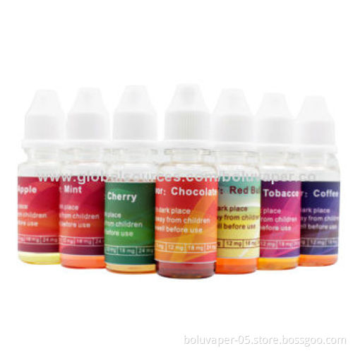 Best E-liquid, Available in Various Flavors